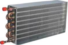Hot Water Duct Booster Coils