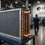 Chilled Water Coils