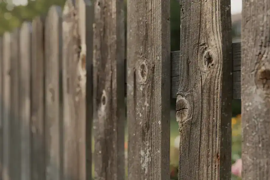 wood fence ranges if additional costs