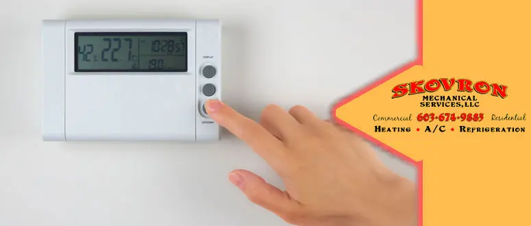 Thermostats Services in Manchester NH