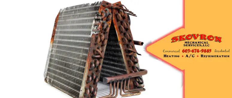 Evaporator Coil Services in Manchester NH
