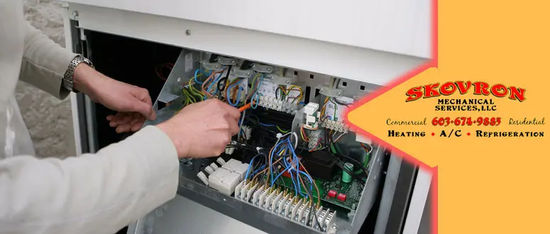 Refrigerators Services in Manchester NH