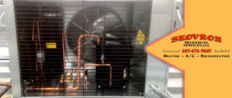 Walk-In Freezers Services in Manchester NH