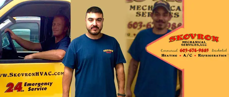 About Skovron Mechanical in Manchester NH