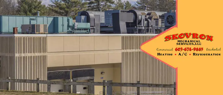 Make-Up Air Units Services in Manchester NH
