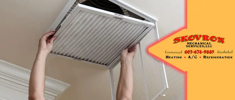 Air Handler Services in Manchester NH