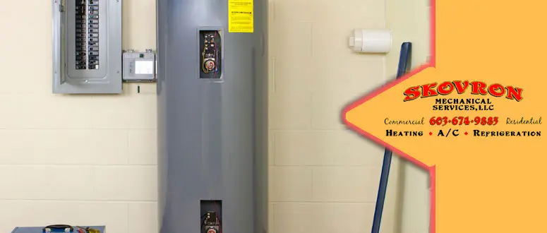 Water Heaters Services in Manchester NH