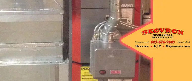 VAV Units Services in Manchester NH