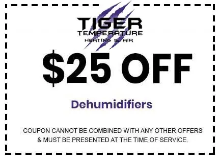 $25 off dehumidifiers