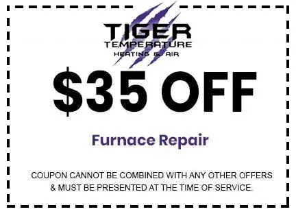 $35 off furnace repair