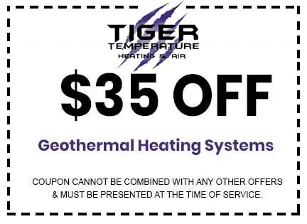 Discounts on Geothermal Heating Systems