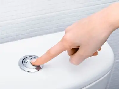 toilet
