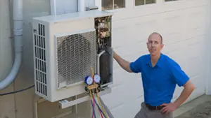 JD Precision Ductless-Mini Split AC Systems