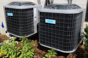 Clogged A/C line