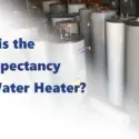 water heater life