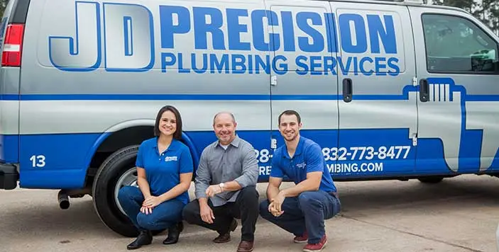 About JD Precision Plumbing & Air | We are the experts you need