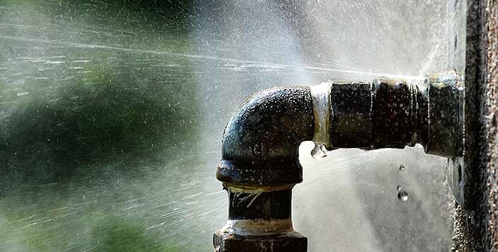 JD Precision Plumbing & Air - Burst Pipe Repair Spring, TX