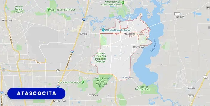 Allow us to help you today with our expert plumbing and water heater services in Atascocita, TX