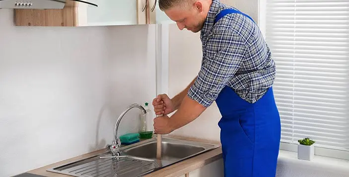 We are the experts in plumbing and water heater services