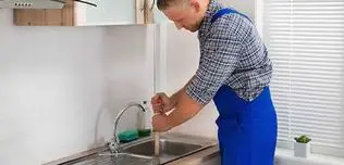 Kitchen Plumbing