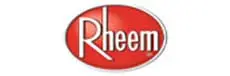 Rheem High-Efficiency Gas & Electric Water Heaters logo