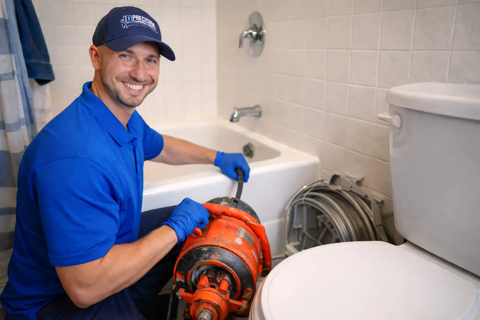 Drain Cleaning