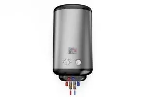 a tankless water heater