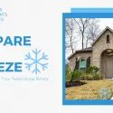 Prepare for a freeze