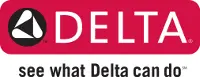 Delta Fixtures and Faucets logo