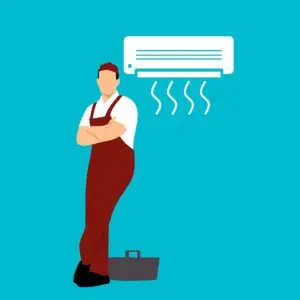 A/C technician