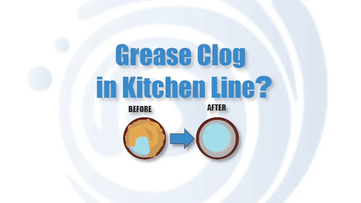 grease kitchen line