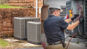 JD Precision AC-Repair.