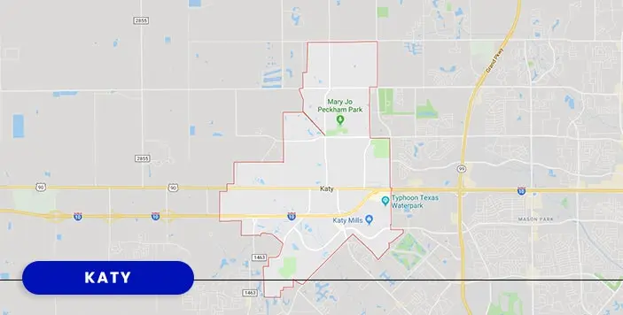 plumbing and water heater services in Katy, TX