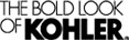 Kohler Kitchen and Bath Faucets and Products logo