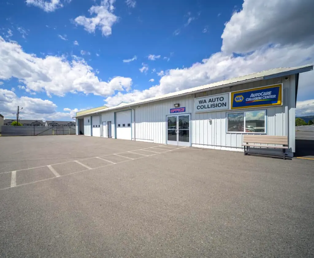 Local Trust Matters in Auto Body Repair