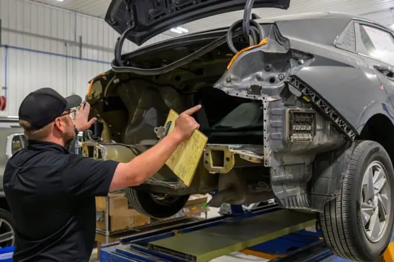 Common Auto Body Damage We Help Repair