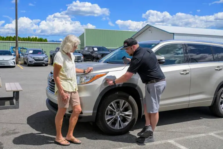 ADAS Calibration Support With Reassurance