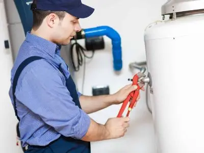 water heater repair