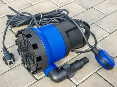 sump pump