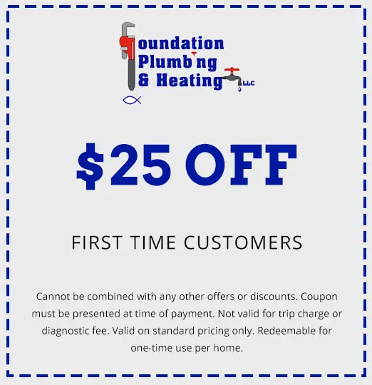 Discounts for First Time Customers