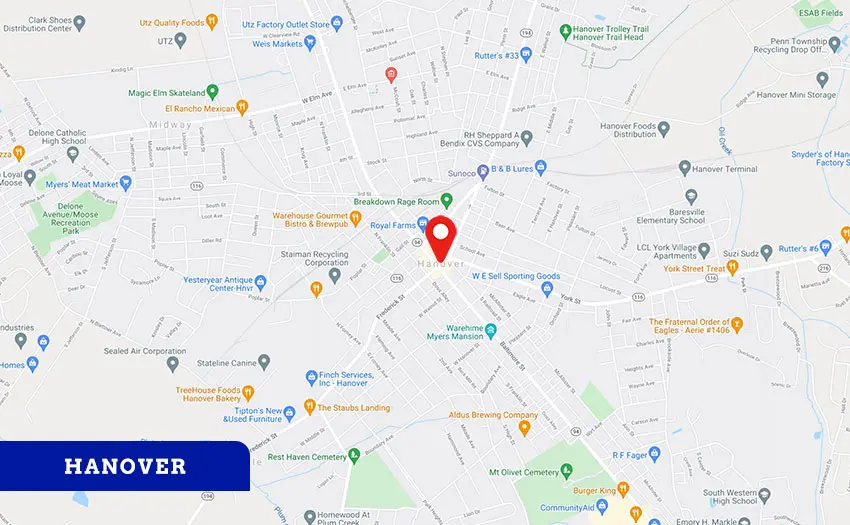 Foundation Plumbing & Heating - Plumbing Services in Hanover