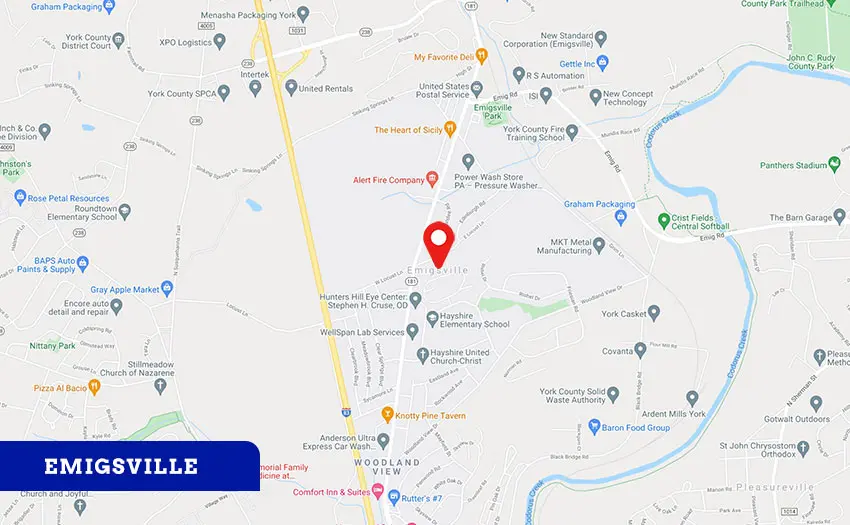 Foundation Plumbing & Heating - Plumbing Services in Emigsville