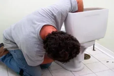Foundation Plumbing & Heating - Clogged Toilet Repair