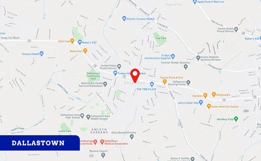 Foundation Plumbing & Heating - Plumbing Services in Dallastown