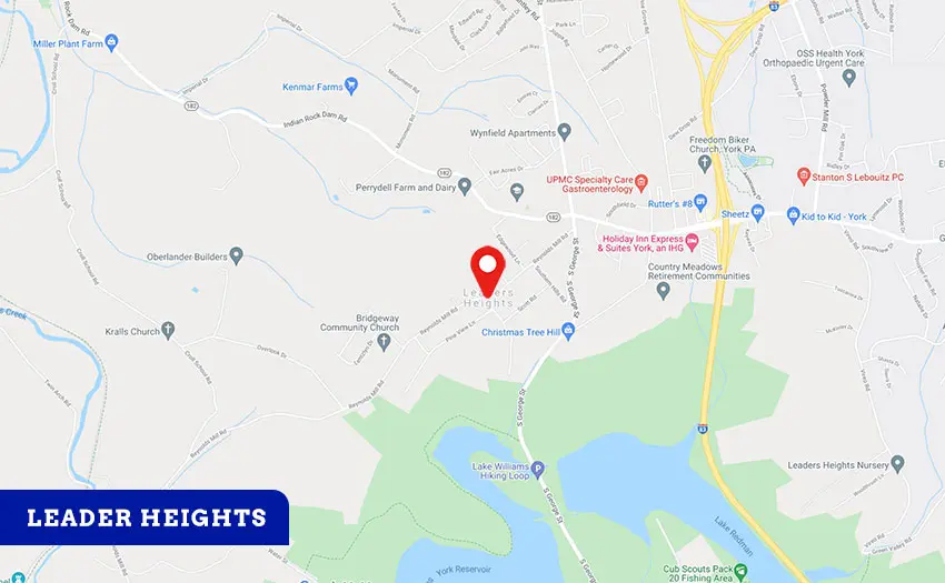 Foundation Plumbing & Heating - Plumbing Services in Leader Heights