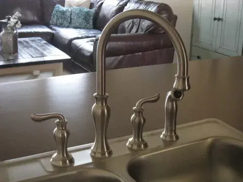 Foundation Plumbing & Heating - Kitchen Plumbing