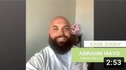 Review from Honest Abe's Home Services