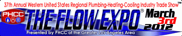 The Flow Expo - Plumbing Trade Show