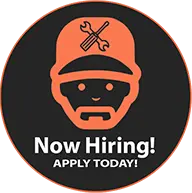 We're Hiring!
