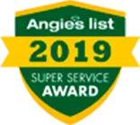 Angie's List Badge